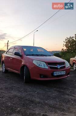 Седан Geely MK 2008 в Ямполе