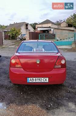 Седан Geely MK 2008 в Ямполе