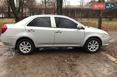 Седан Geely MK 2010 в Запоріжжі