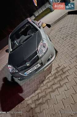 Седан Geely MK 2008 в 