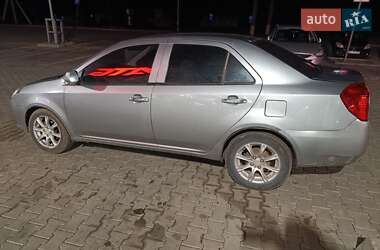 Седан Geely MK 2008 в 