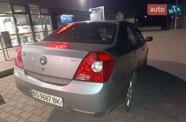 Седан Geely MK 2008 в Залещиках