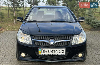 Седан Geely MK 2010 в Одесі