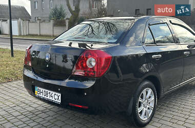 Седан Geely MK 2010 в Одесі