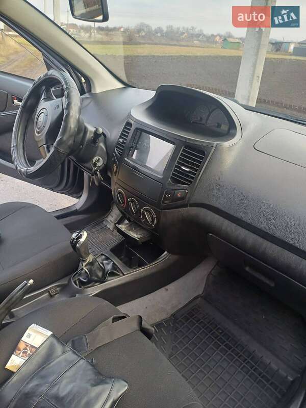 Седан Geely MK 2014 в Обухове