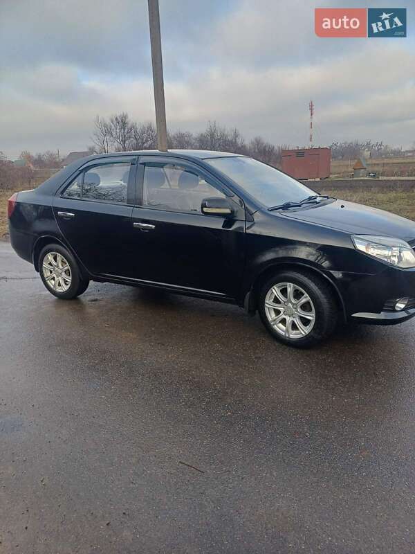 Седан Geely MK 2014 в Обухове