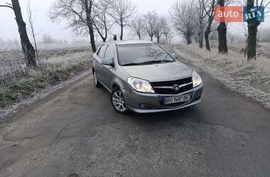 Седан Geely MK 2008 в 