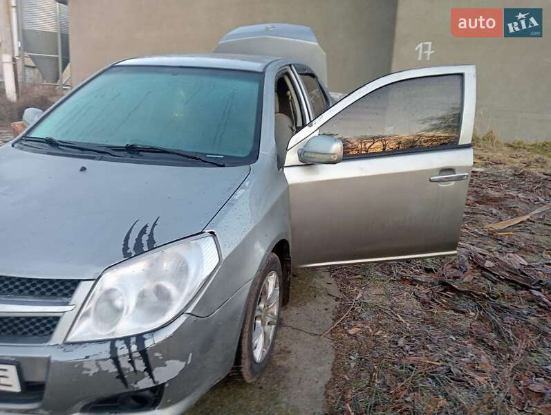 Седан Geely MK 2009 в Белой Церкви
