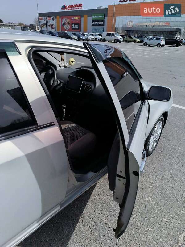 Седан Geely MK 2008 в Полтаве