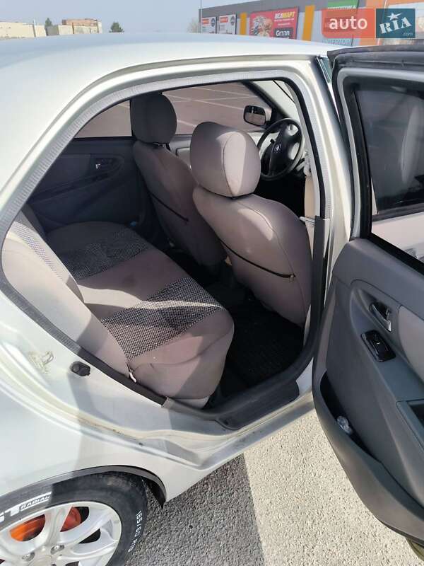 Седан Geely MK 2008 в Полтаве