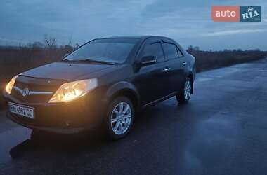 Седан Geely MK 2008 в Кролевці