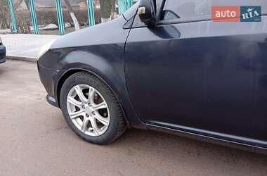 Седан Geely MK 2011 в 