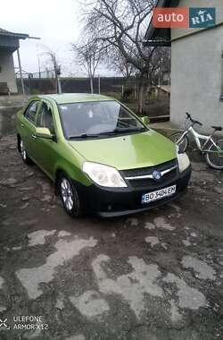 Седан Geely MK 2007 в Тернополі