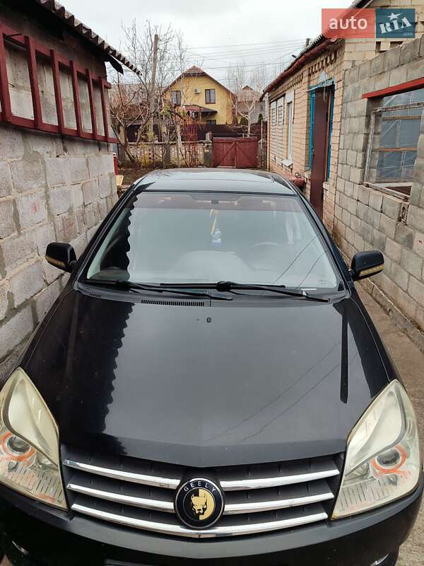 Geely MK 2014