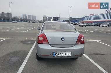 Седан Geely MK 2014 в 