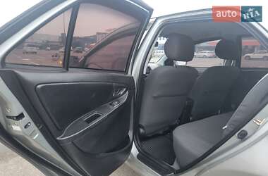 Седан Geely MK 2014 в 