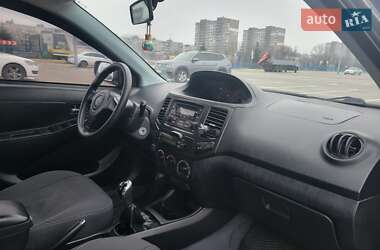 Седан Geely MK 2014 в 