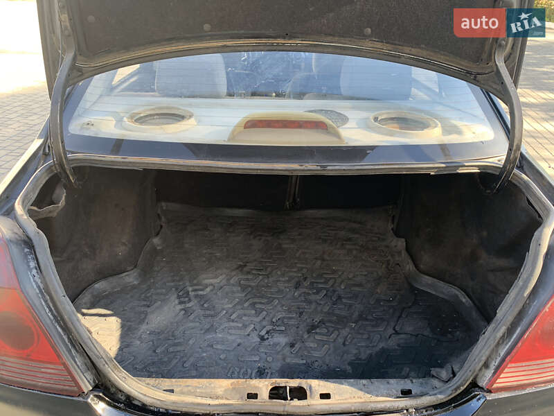 Седан Geely MK 2008 в Мукачево