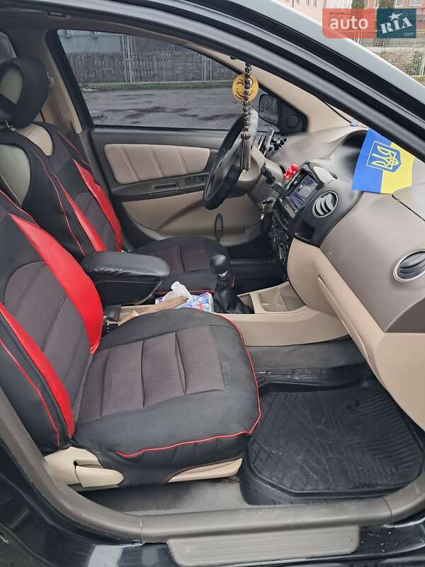 Седан Geely MK 2008 в Сумах