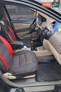 Седан Geely MK 2008 в 