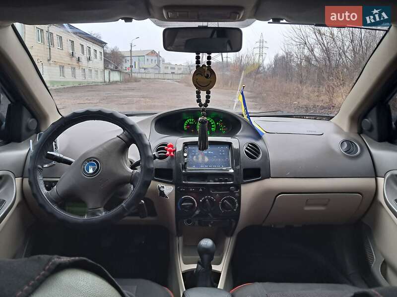 Седан Geely MK 2008 в Сумах