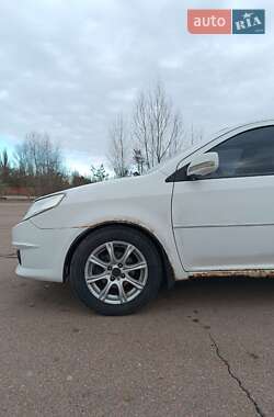 Седан Geely MK 2008 в Чернігові