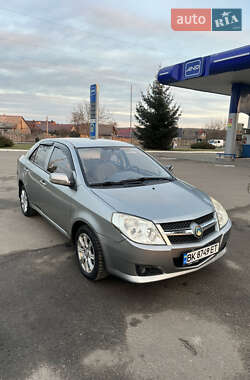 Седан Geely MK 2008 в Костополе