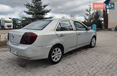 Седан Geely MK 2008 в Кам'янець-Подільському