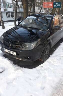 Седан Geely MK 2008 в Тернополі