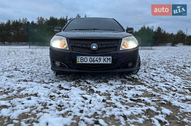 Седан Geely MK 2007 в Сарнах