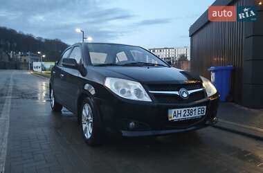 Седан Geely MK 2008 в Львові