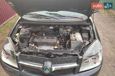 Седан Geely MK 2008 в 