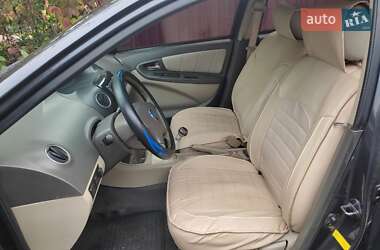 Седан Geely MK 2008 в 
