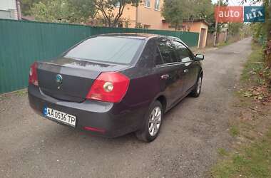Седан Geely MK 2008 в 