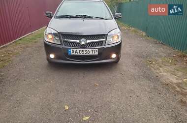 Седан Geely MK 2008 в 