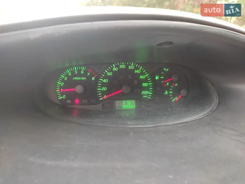 Седан Geely MK 2008 в 