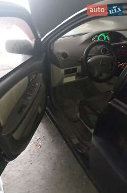 Седан Geely MK 2008 в 