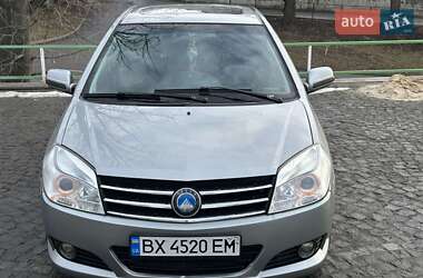 Седан Geely MK 2012 в Хмельницькому