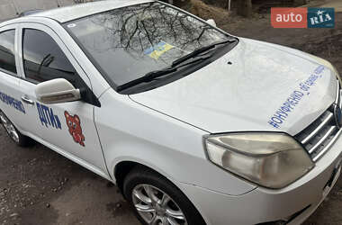 Седан Geely MK 2013 в 