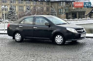 Седан Geely MK 2008 в Жовкві