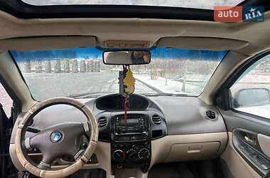 Седан Geely MK 2008 в Жовкві