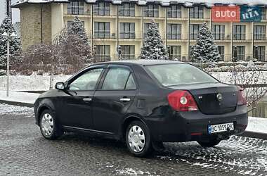 Седан Geely MK 2008 в Жовкві