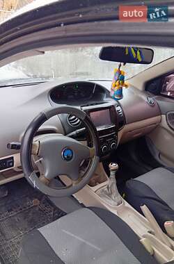 Седан Geely MK 2008 в 