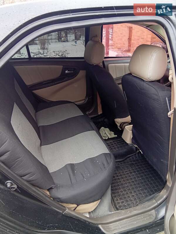 Седан Geely MK 2008 в Стрые