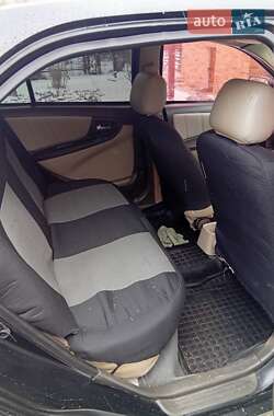 Седан Geely MK 2008 в 