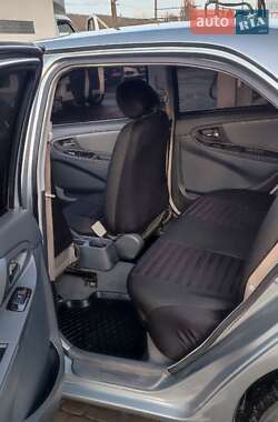 Седан Geely MK 2011 в 