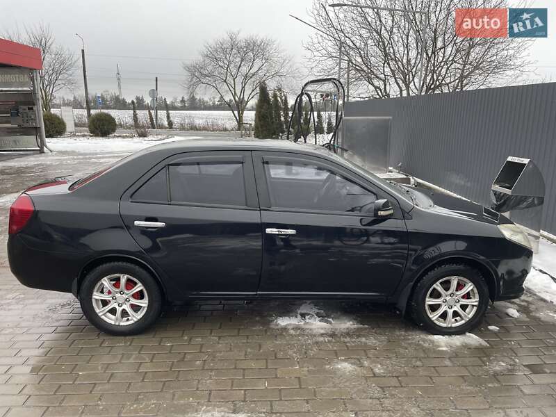 Седан Geely MK 2012 в Квасилове