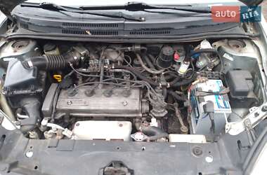 Седан Geely MK 2008 в 