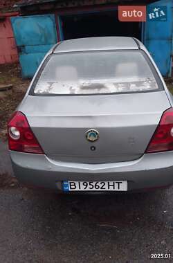 Седан Geely MK 2008 в 