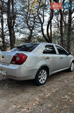 Седан Geely MK 2008 в Запорожье